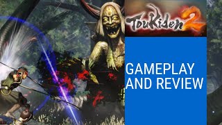 Ps4 Toukiden 2 Free Alliances Version Review and Gameplay [upl. by Alehc992]