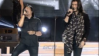 Dewa Feat Ari Lasso amp Virzha quotPupusquot  Simfoni Untuk Bangsa [upl. by Lerred]