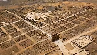 The BEST Preserved Roman Colony in the World [upl. by Yentterb]