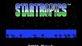 Startropics NES Music  Bananet Awakes [upl. by Jaenicke]