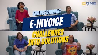 Transforming EInvoice Challenges into Solutions Insights from Attendees [upl. by Katya]