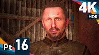 STALKER 2 Heart of Chornobyl 4K60fps HDR Veteran Difficulty Ukrainian Dub Part  16 [upl. by Winfred407]