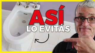 🚽 Qué Poner en el lugar del BIDET Bidet Portátil o Duchador [upl. by Arlyne]