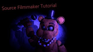 Source filmmaker tutorial [upl. by Hymie259]