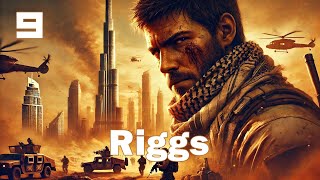 Spec Ops The Line  PC Español  Difícil  Capítulo 9 Riggs [upl. by Gasparo132]