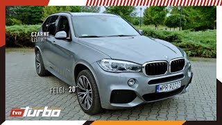 Precyzyjny i bardzo komfortowy SUV BMW ZakupKontrolowany [upl. by Radloff120]