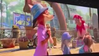 ZOOTOPIA 2 OFFICIAL FULL CLIP RELEASED AT D23 [upl. by Leryt]