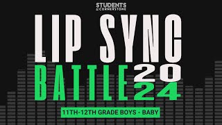 SAC  Lip Sync 2024  11th12th Grade Boys [upl. by Berneta434]