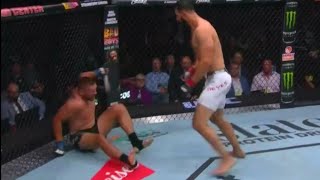 Dominick Reyes VS Dustin Jacoby  UFC Fight Night [upl. by Nwhas]