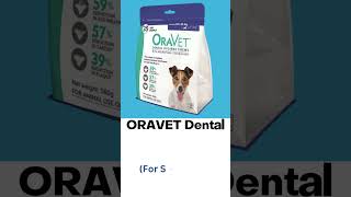 ORAVET DENTAL CHEWS FOR DOGS Pet Dental Health  Oravet Australia VetSupply [upl. by Chaudoin247]