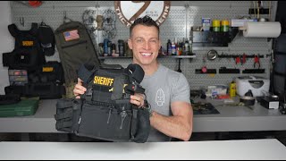 OTW Episode 30 Police  Task Force Plate Carrier [upl. by Atekihc]