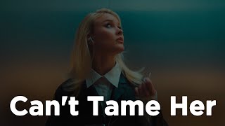 Zara Larsson  Cant Tame Her 1 hour straight [upl. by Dolley]