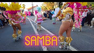 SAMBA  GRES Trepa de Estarreja [upl. by Barnett823]