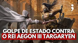 PRIMAVERA ROGARE A Maior Tentativa de Golpe na História Targaryen  Game of Thrones [upl. by Asecnarf300]