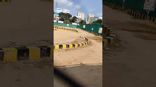 kondapur rto track driving test track [upl. by Vastah400]