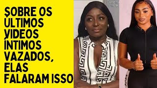 Florinda e Lourdes Miranda falam sobre o caso vídeos vazados de Londrina e aconselharam os Jovens [upl. by Bourgeois657]