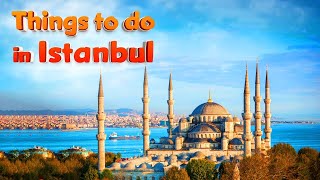 Istanbul City Guide Memphis Holidays [upl. by Koval]