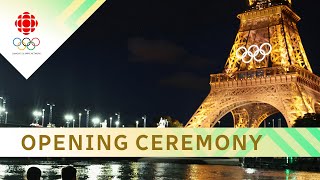 Opening Ceremony recap  Paris Pulse  Day 0  paris2024 [upl. by Sadinoel]