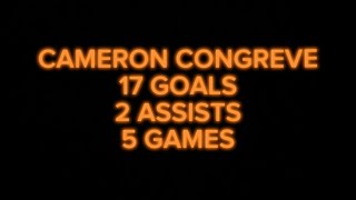 Cameron Congreve  ALL TIME HIGHLIGHTS [upl. by Irahc]