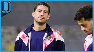 Santiago Ormeño quedaría fuera de las Chivas [upl. by Sirdna245]