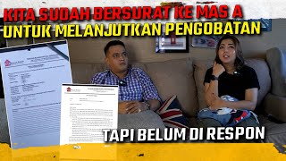 KITA SUDAH BERSURAT KE MAS A UNTUK MELANJUTKAN PENGOBATAN TAPI BELUM DI RESPON  PRATIWI NOVIYANTHI [upl. by Ethbinium413]