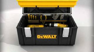 DeWalt Tough System [upl. by Ainuj588]