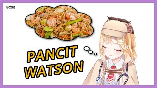 Ame Talks About Her Filipino Noodle Dream [upl. by Sleinad]