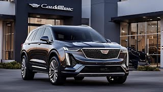 quotUnveiling the 2025 Cadillac XT6 The Ultimate Luxury SUV ExperiencequotCadillacXT6 LuxurySUV [upl. by Seppala114]