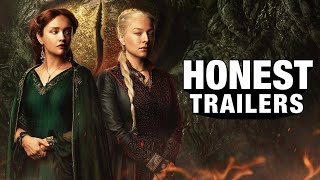 Honest Trailers  House of the Dragon [upl. by Riggins]