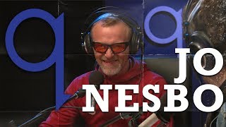 Jo Nesbø and his Dr Jekyll amp Mr Hyde syndrome [upl. by Pru]