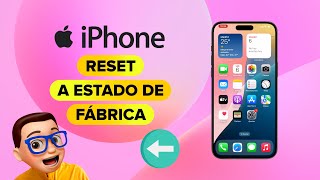 Cómo FORMATEAR y RESTAURAR tu iPhone de FÁBRICA  iOS 🔧 [upl. by Meneau742]