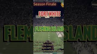 Fleming Island Game Promo highschoolfootball fridaynightlights flemingisland [upl. by Lehctim]