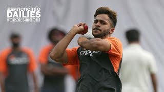 Shardul Thakur faces 7 weeks on the sidelines amp more  Daily cricket news [upl. by Ettinger168]