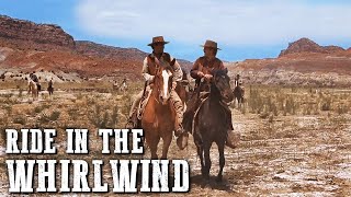 Ride in the Whirlwind  JACK NICHOLSON  Cowboys  Free Western Movie  English [upl. by Onurb]