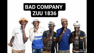 Bad Company 1836Ke Chaba Baloi new45 hit [upl. by Obe534]