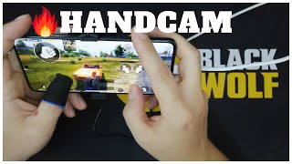 POCO X6 PRO PUBG HDR Extreme 120 FPS 🔥 HANDCAM pubgmobile pubg handcam pubgm [upl. by Nalad525]