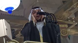 Masjid Nabawi  Adzan  Adhan  Azan  Prayer Call المسجد النبوي [upl. by Naples664]