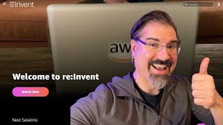 AWS reInvent 2020  Event Platform Intro amp Walkthrough [upl. by Ellesor]