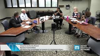 052224 Hospital Authority Board Bylaws Committee [upl. by Albertine]