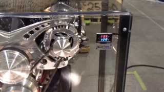 Street Rod One wire GM alternator vs BilletTech  MechMan dyno showdown comparison [upl. by Gerson161]