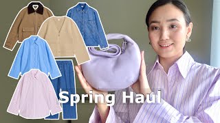 SPRING ARKET TRYON jackets trousers blouses shirts [upl. by Lattimer]