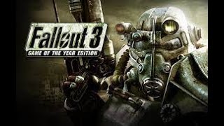 Gameplay Fallout 3 Deutsch German 12 Kampf gegen ein Alien Schiff [upl. by Phiona]