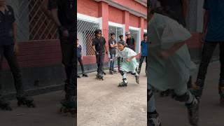 Skating starting training  Naogaon Skating Academy [upl. by Sanford]