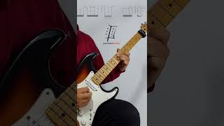 Don Omar ft Tego Calderón  Bandolero Intro en Guitarra  TABS donomar tegocalderon guitar [upl. by Elsey]