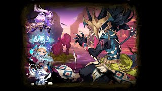 Elsword TW엘소드 Dius Aer 162 Plegas’s Reflection EXP Build 059 [upl. by Berty]