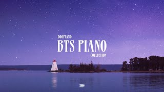 5 Hour BTS Piano Playlist  Study amp Relax with BTS [upl. by Dhiren]