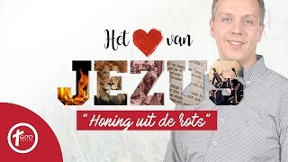 Honing uit de rots  Pastor Arno van der Knaap [upl. by Oirazan]