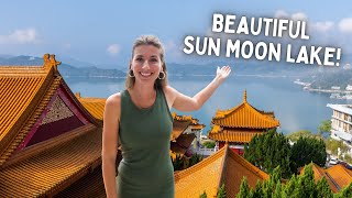 Taiwan’s MAGICAL Sun Moon Lake  Everything To See amp Do 🇹🇼 [upl. by Bogart]