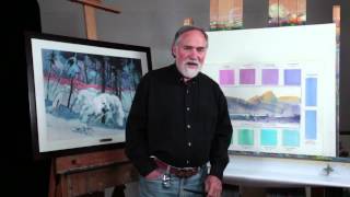 Preview  Color Foundation with Stephen Quiller Expanding the Palette [upl. by Scotti153]