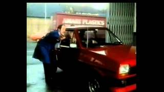 1980s Kwik Fit TV Advert [upl. by Eniamraj]